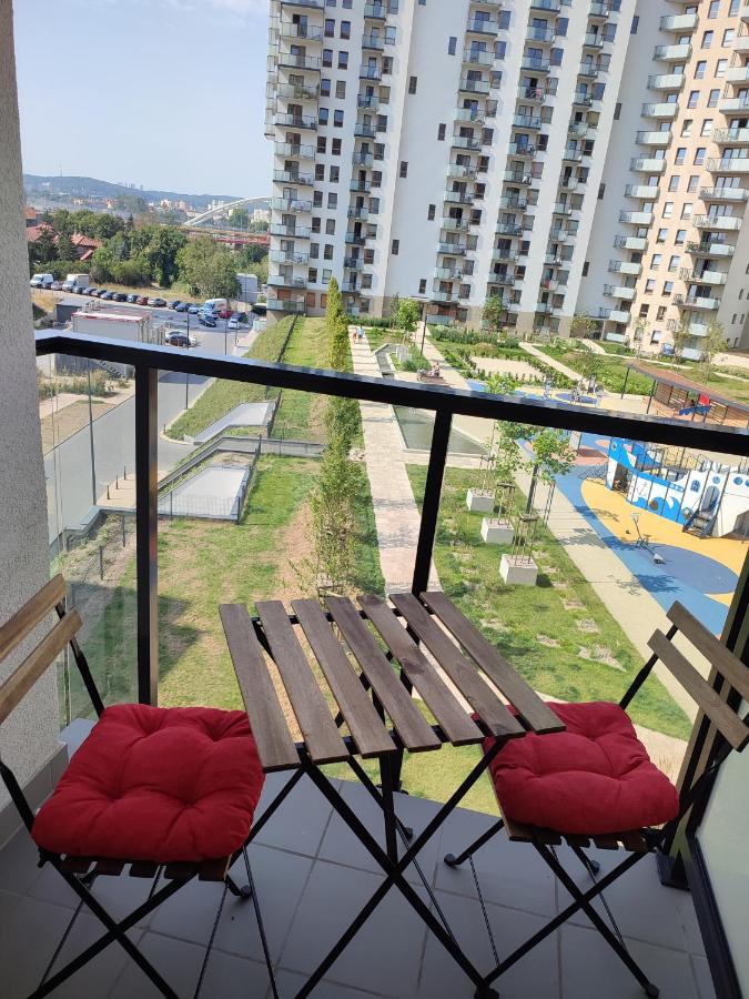 Apartament Blisko Morza Izabella & Lilianna Gdansk Nowa Letnica Exterior photo