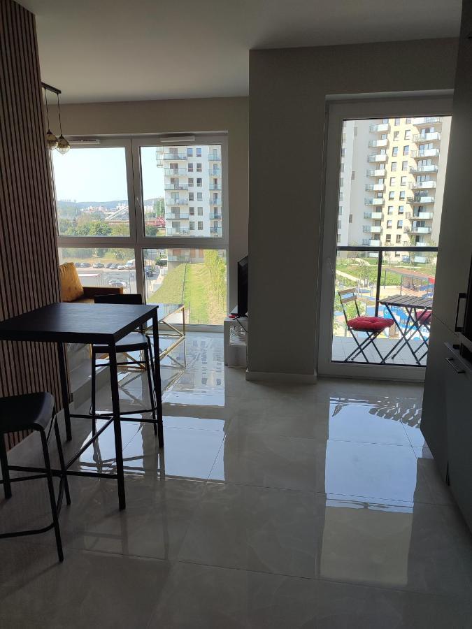 Apartament Blisko Morza Izabella & Lilianna Gdansk Nowa Letnica Exterior photo