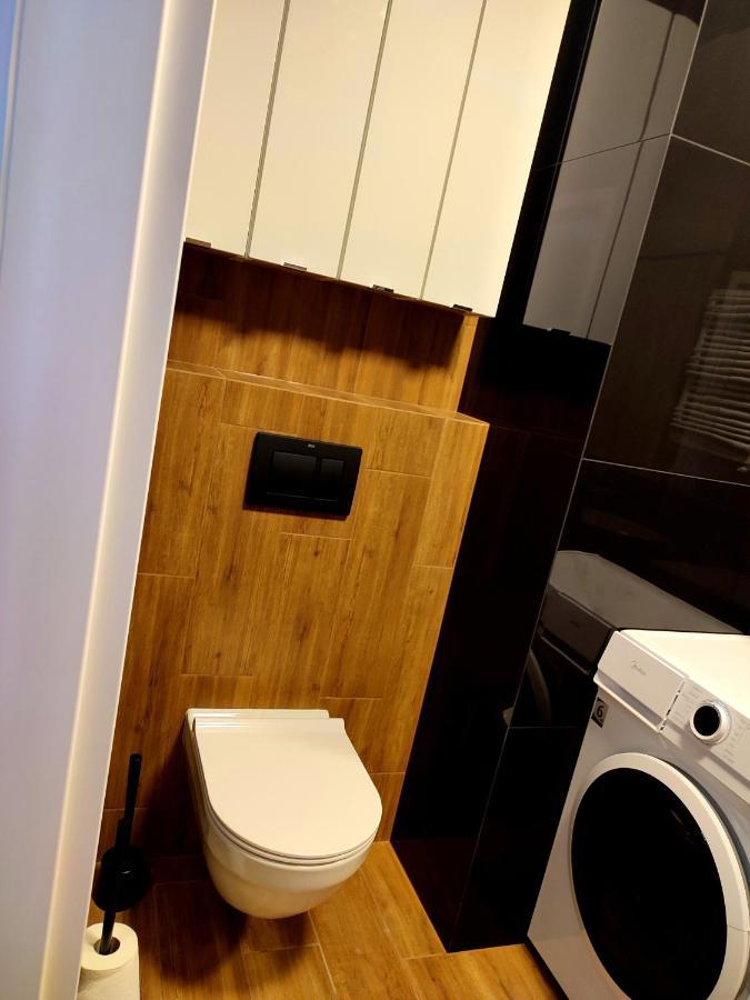Apartament Blisko Morza Izabella & Lilianna Gdansk Nowa Letnica Exterior photo