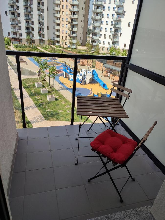 Apartament Blisko Morza Izabella & Lilianna Gdansk Nowa Letnica Exterior photo