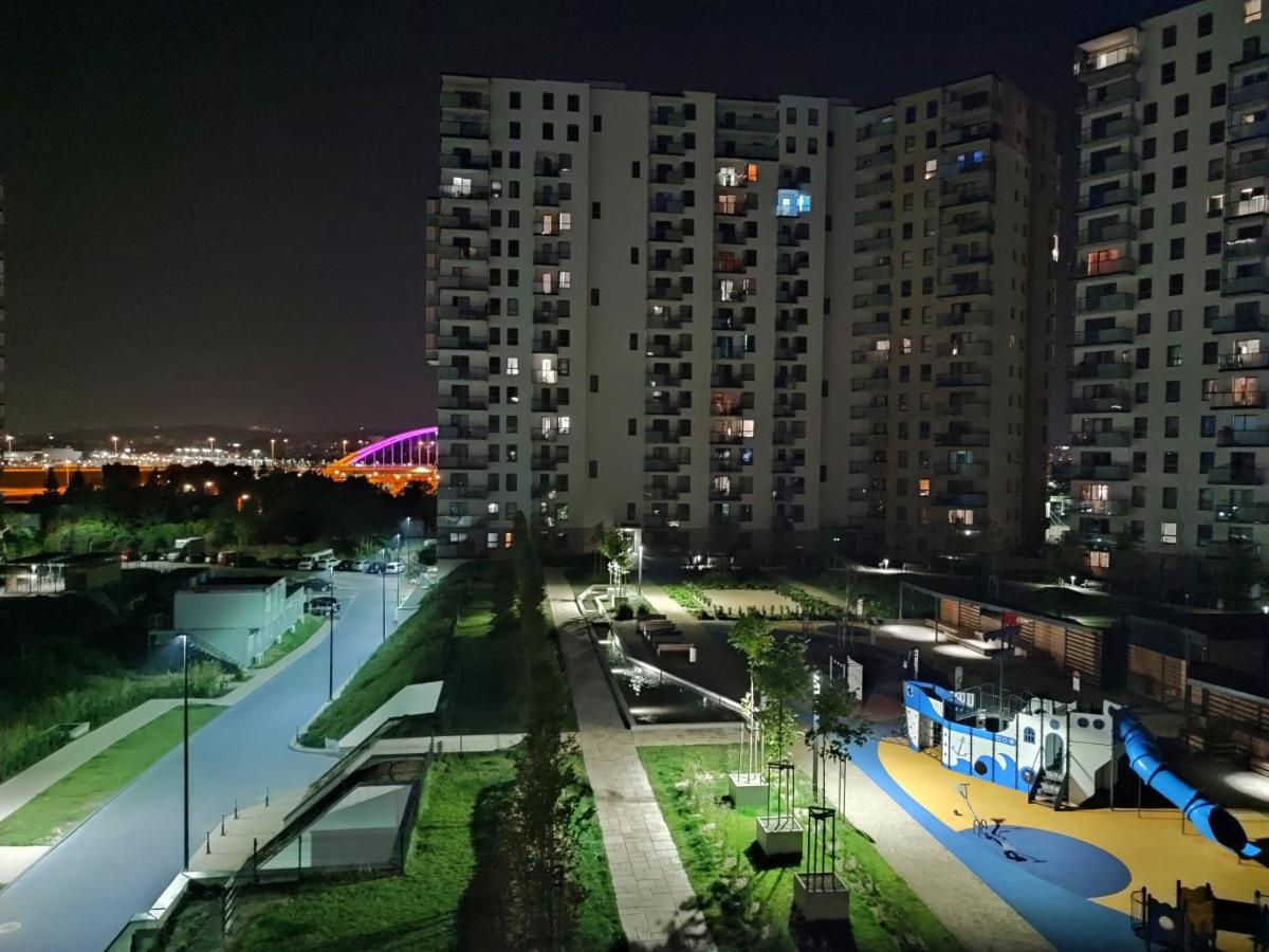 Apartament Blisko Morza Izabella & Lilianna Gdansk Nowa Letnica Exterior photo