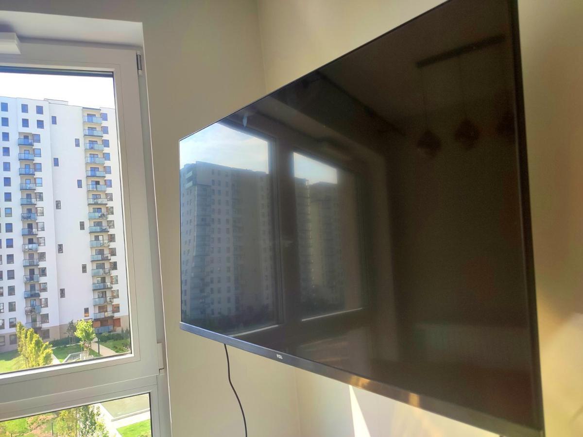 Apartament Blisko Morza Izabella & Lilianna Gdansk Nowa Letnica Exterior photo