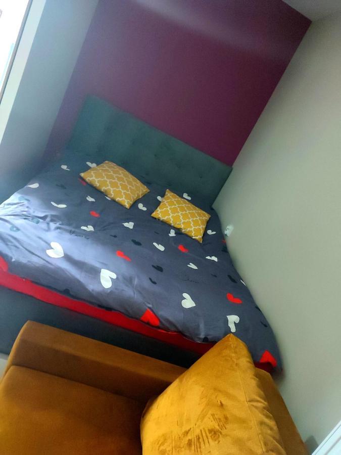 Apartament Blisko Morza Izabella & Lilianna Gdansk Nowa Letnica Exterior photo
